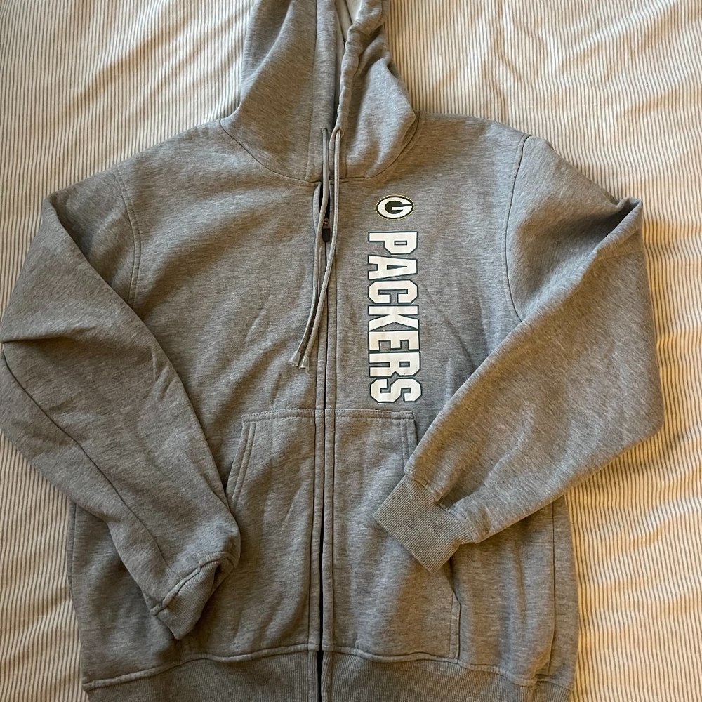Green Bay Packers jacket